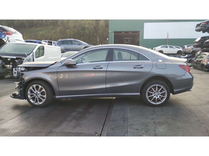 mercedes clase cla (w117) del año 2013