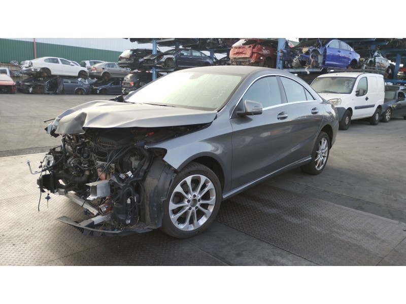 mercedes clase cla (w117) del año 2013