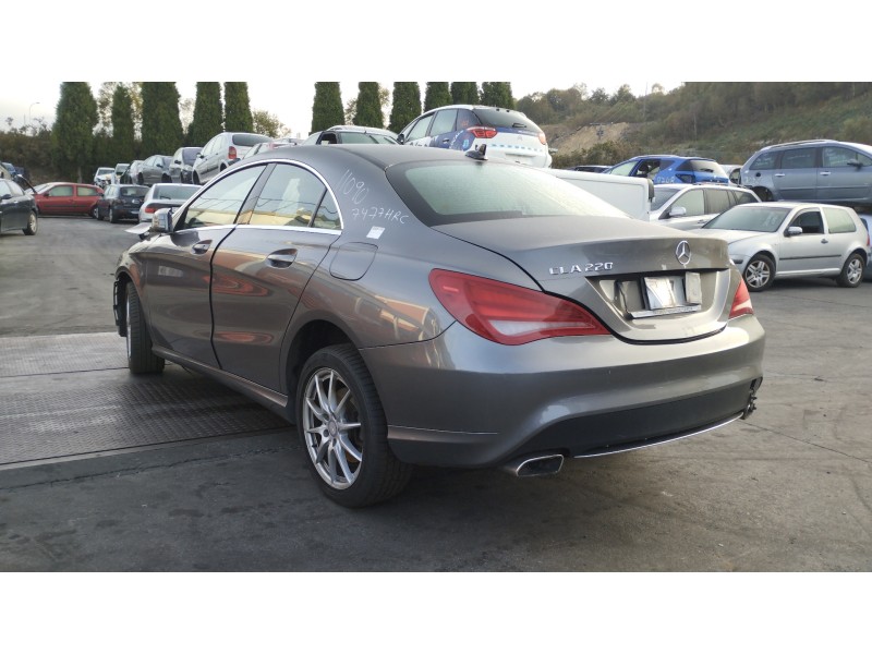mercedes clase cla (w117) del año 2013