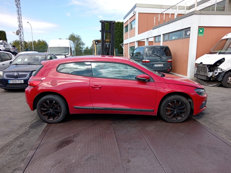volkswagen scirocco (137) del año 2010