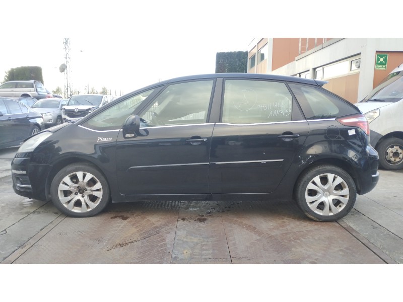 citroen c4 picasso del año 2012