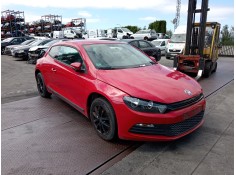 volkswagen scirocco (137) del año 2010 2