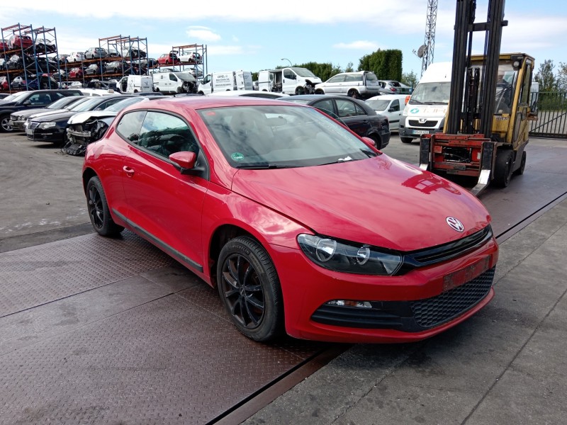 volkswagen scirocco (137) del año 2010