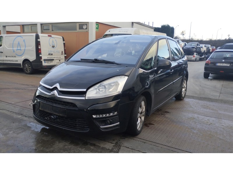citroen c4 picasso del año 2012