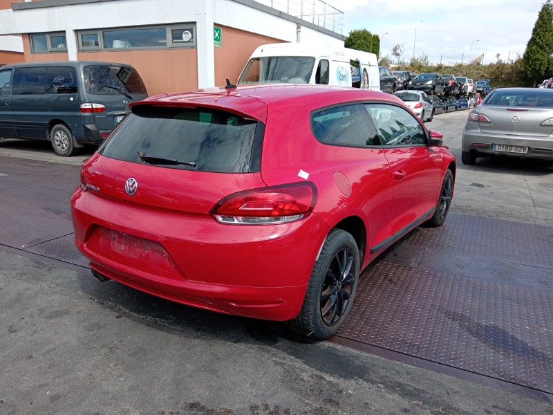volkswagen scirocco (137) del año 2010