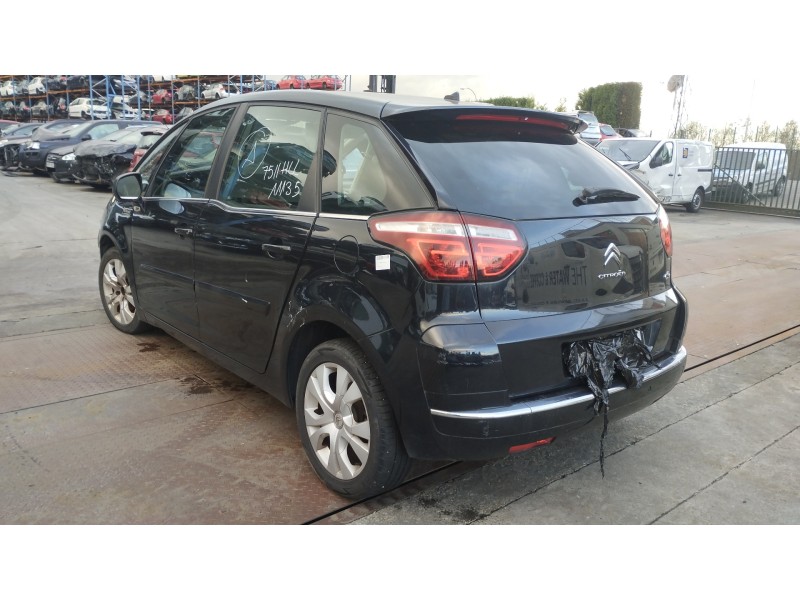 citroen c4 picasso del año 2012