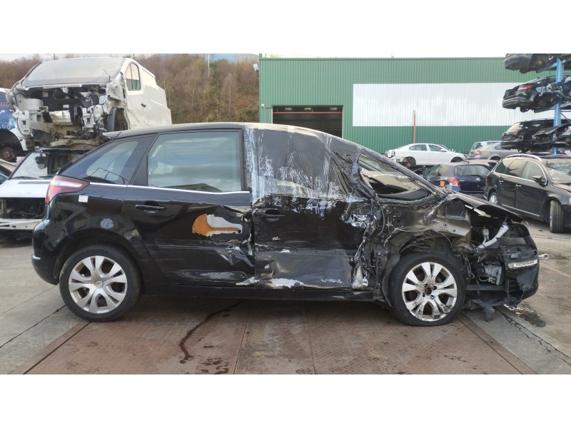 citroen c4 picasso del año 2012