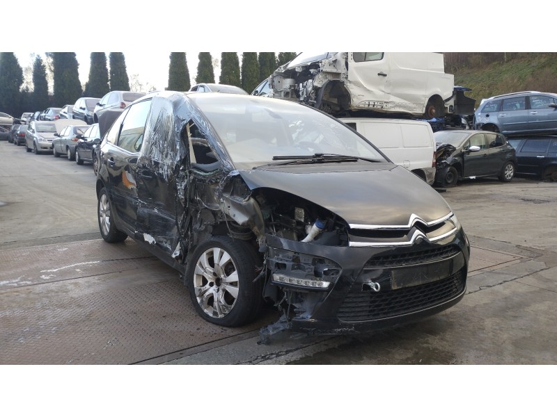 citroen c4 picasso del año 2012