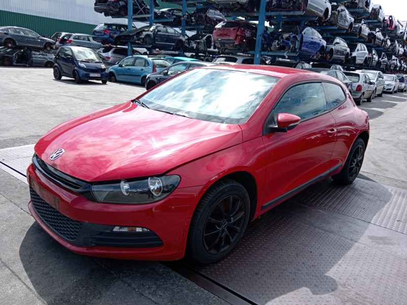 volkswagen scirocco (137) del año 2010