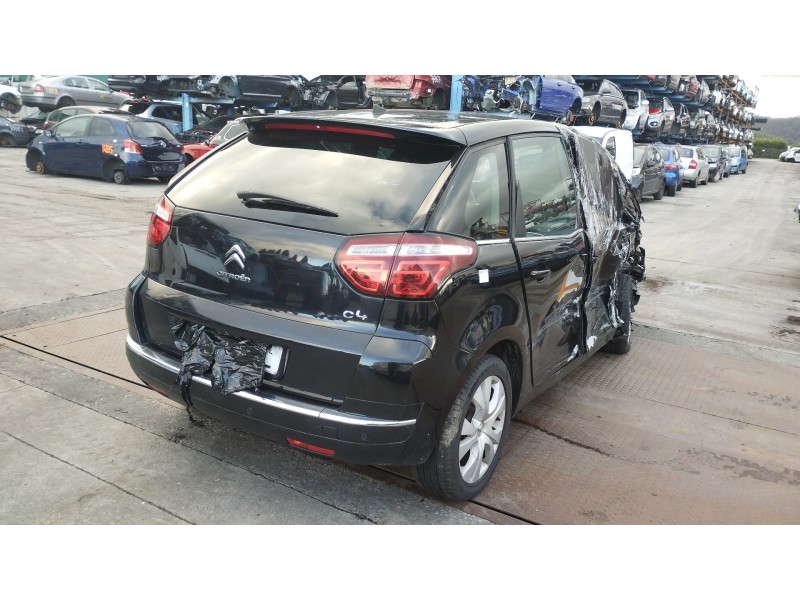 citroen c4 picasso del año 2012