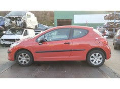 peugeot 207 del año 2008
