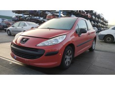 peugeot 207 del año 2008 2