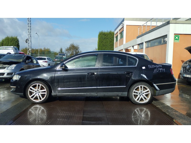 volkswagen passat berlina (3c2) del año 2005