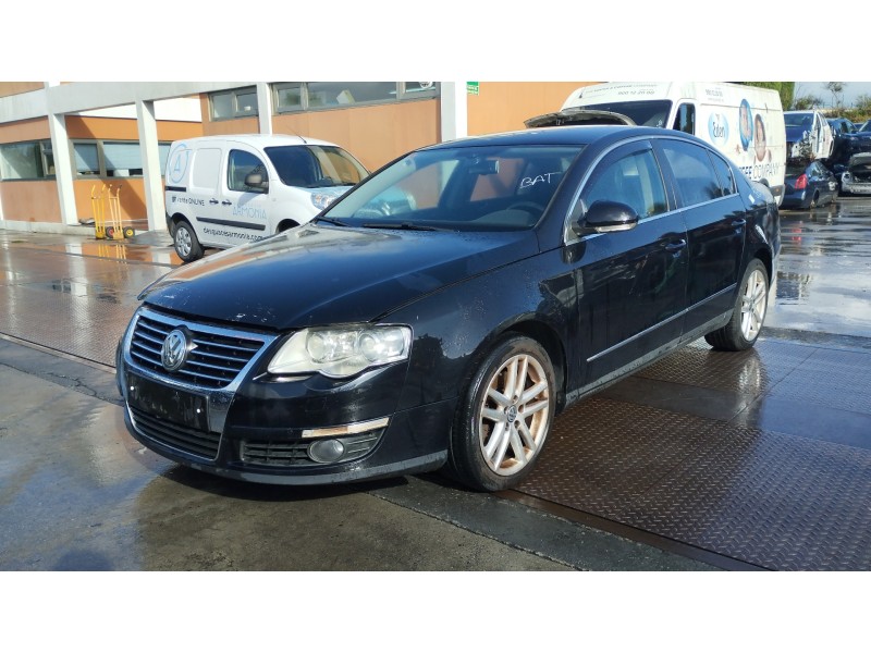 volkswagen passat berlina (3c2) del año 2005