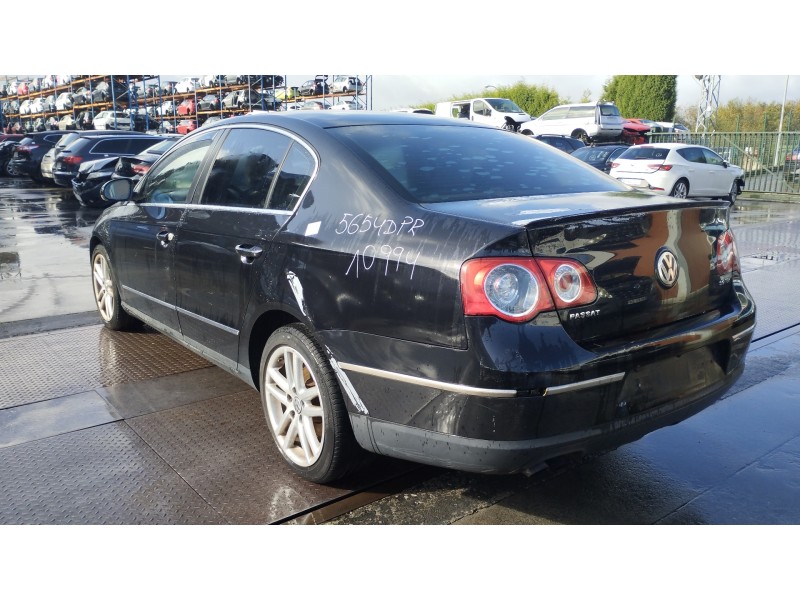 volkswagen passat berlina (3c2) del año 2005