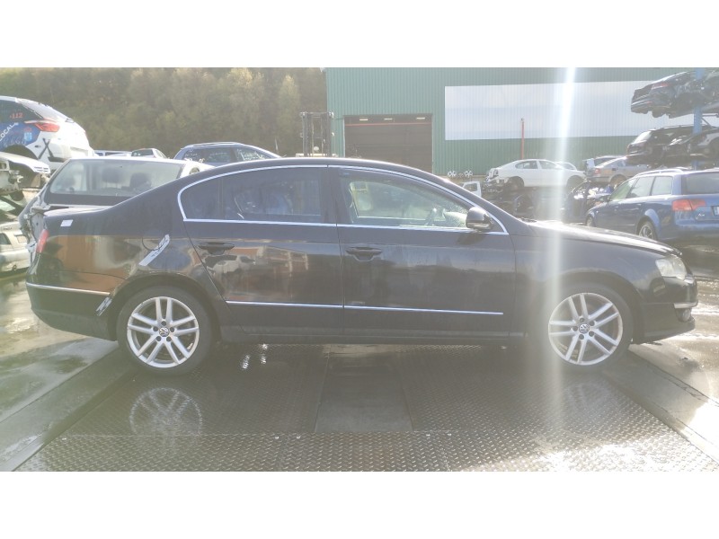 volkswagen passat berlina (3c2) del año 2005