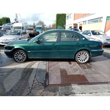 JAGUAR X-TYPE de desguace