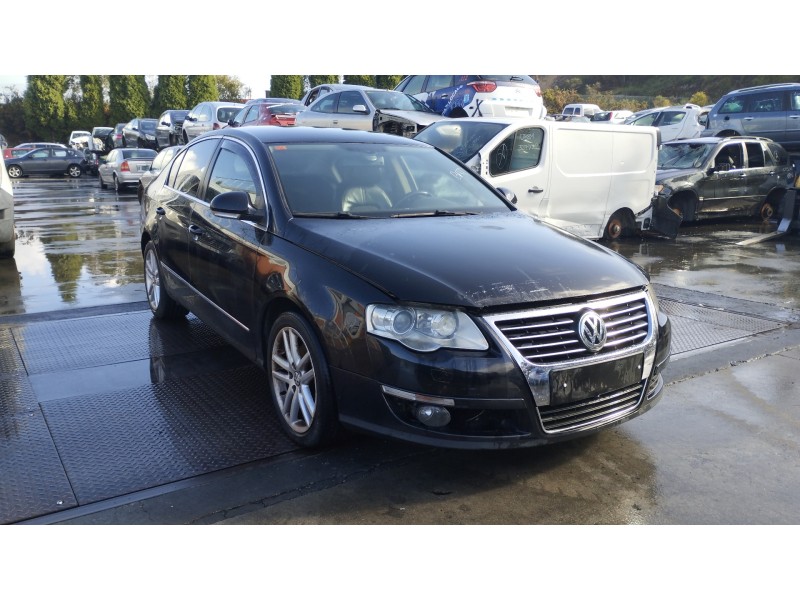 volkswagen passat berlina (3c2) del año 2005