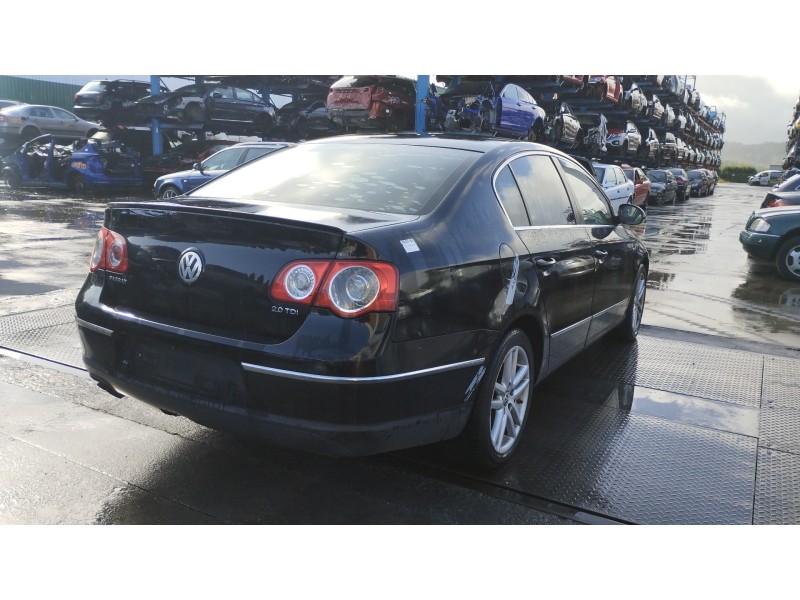 volkswagen passat berlina (3c2) del año 2005