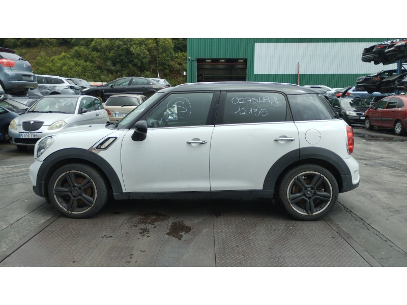 bmw mini countryman (r60) del año 2011