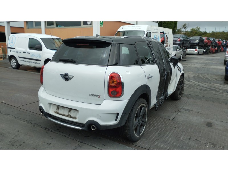 bmw mini countryman (r60) del año 2011
