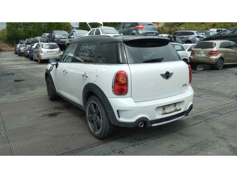bmw mini countryman (r60) del año 2011