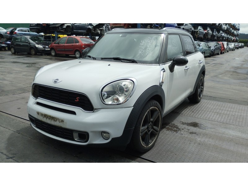 bmw mini countryman (r60) del año 2011