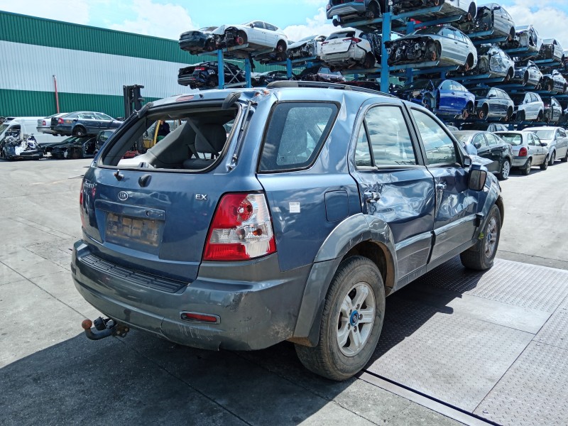 kia sorento del año 2004