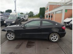 mercedes clase c (w203) sportcoupe del año 2007