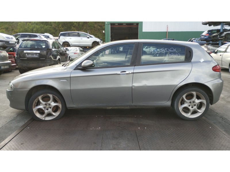 alfa romeo 147 (190) del año 2005