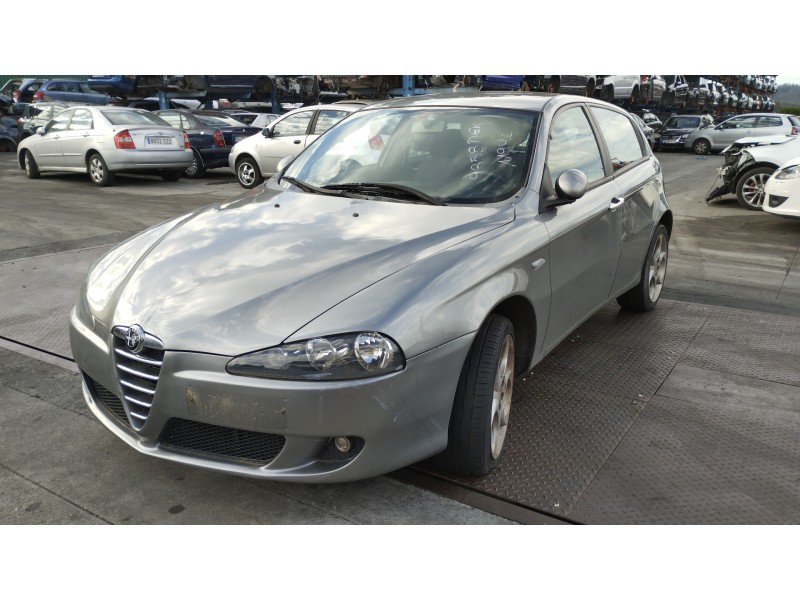 alfa romeo 147 (190) del año 2005