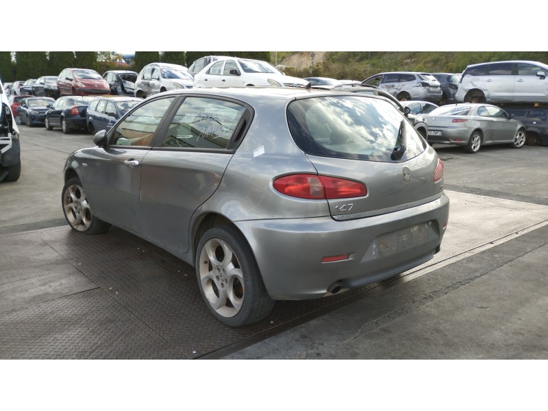 alfa romeo 147 (190) del año 2005