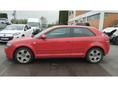 audi a3 (8p) del año 2005