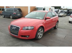 audi a3 (8p) del año 2005 2