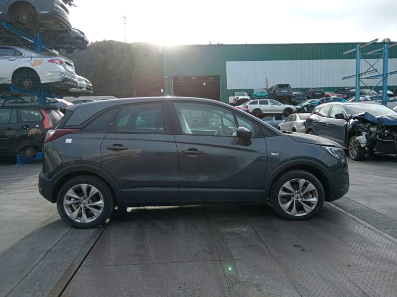 OPEL CROSSLAND X / CROSSLAND (P17, P2QO)