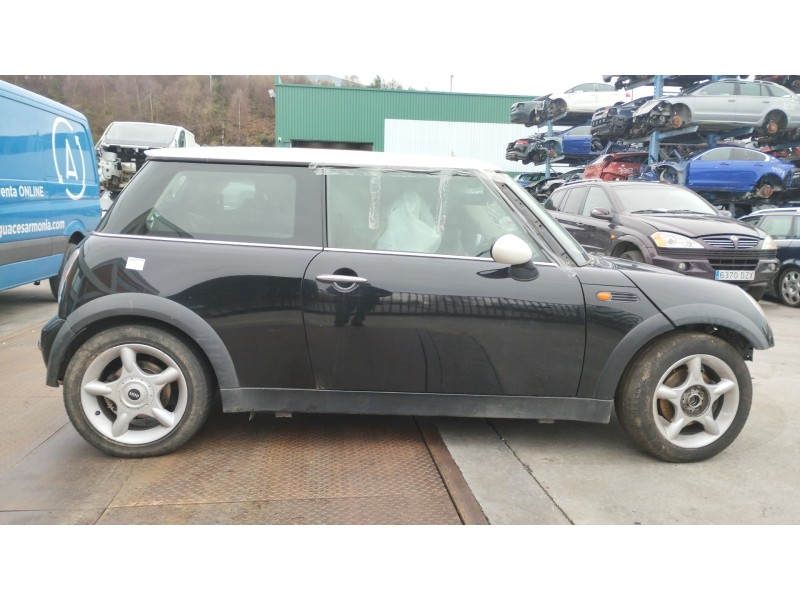 bmw mini (r50,r53) del año 2004