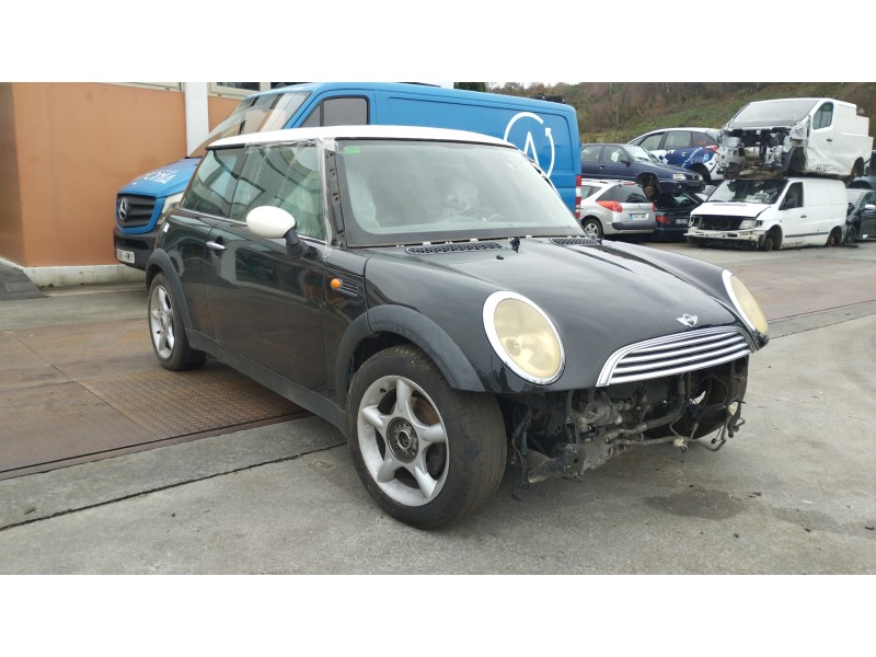 bmw mini (r50,r53) del año 2004