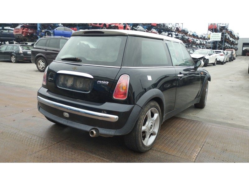 bmw mini (r50,r53) del año 2004