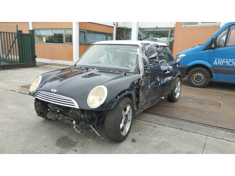 bmw mini (r50,r53) del año 2004