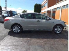 peugeot 508 del año 2013