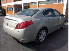 peugeot 508 del año 2013 2