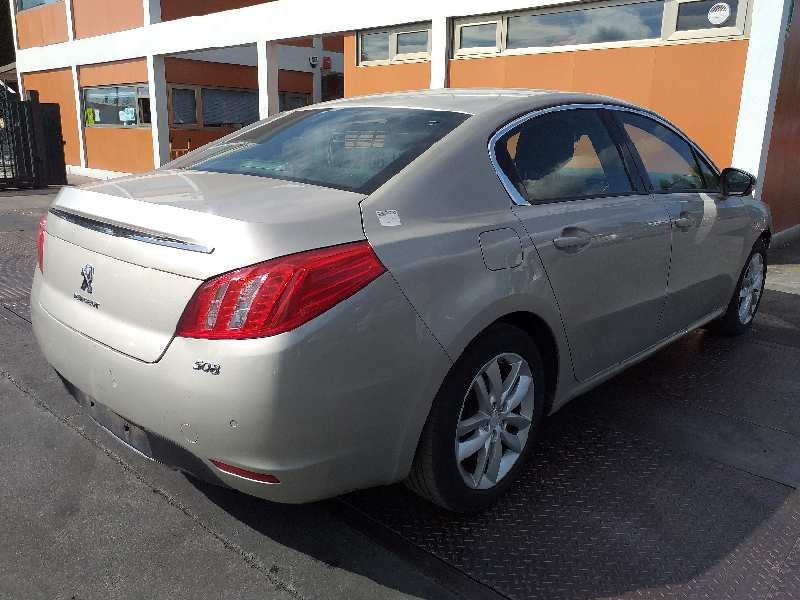 peugeot 508 del año 2013