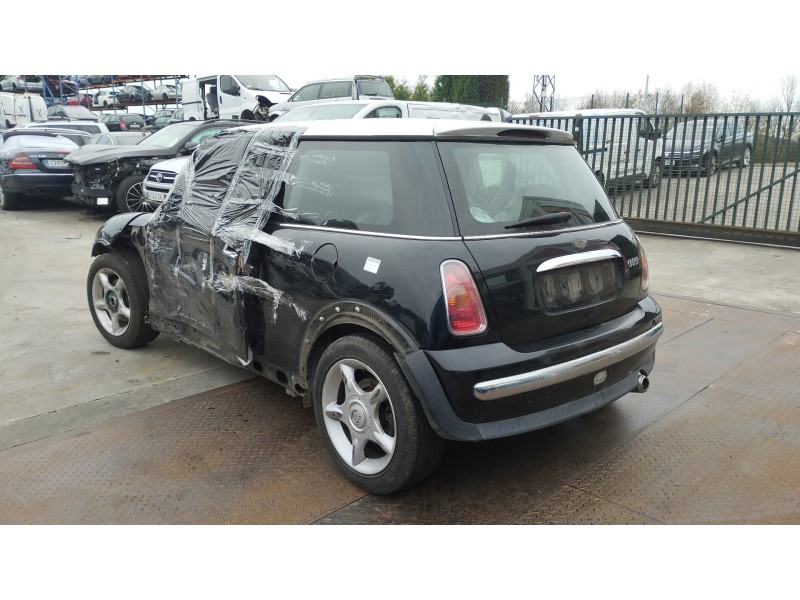 bmw mini (r50,r53) del año 2004