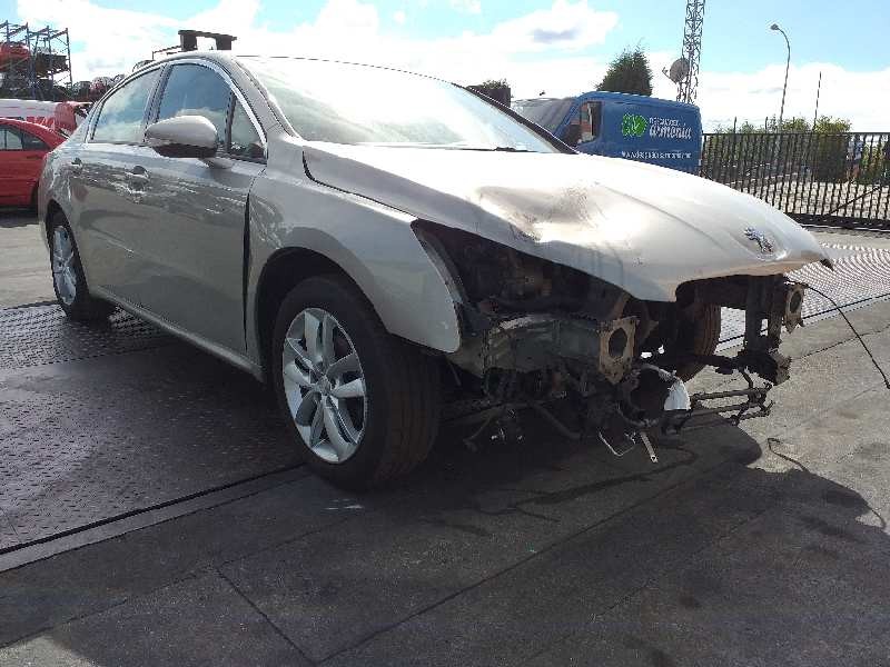 peugeot 508 del año 2013