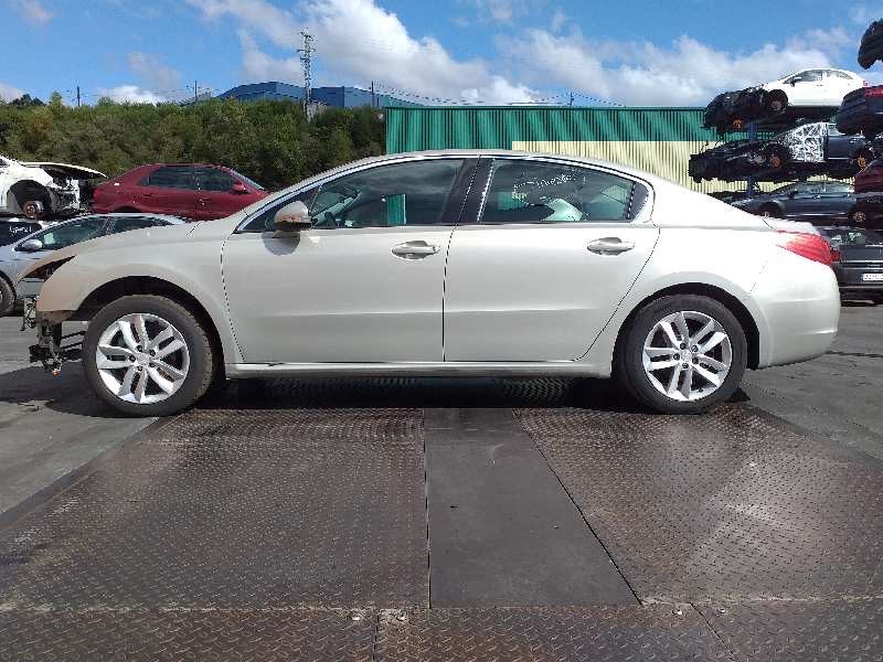 peugeot 508 del año 2013