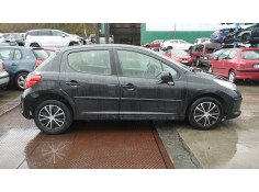 peugeot 207 del año 2008