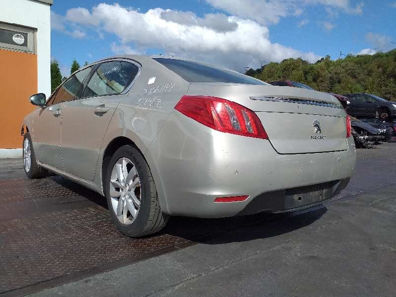 peugeot 508 del año 2013