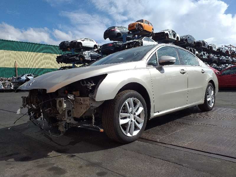 peugeot 508 del año 2013