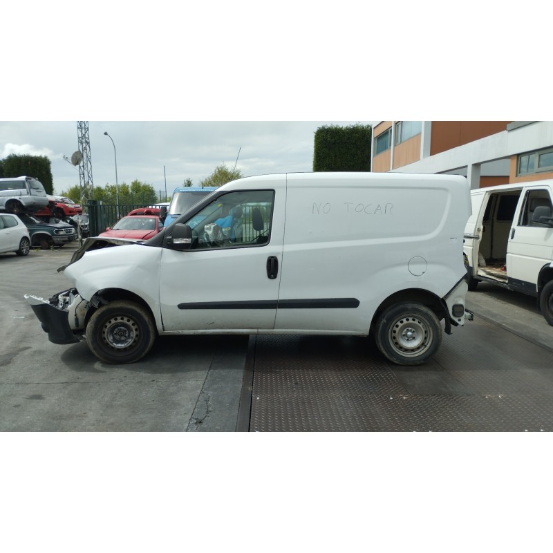 fiat doblo del año 2014