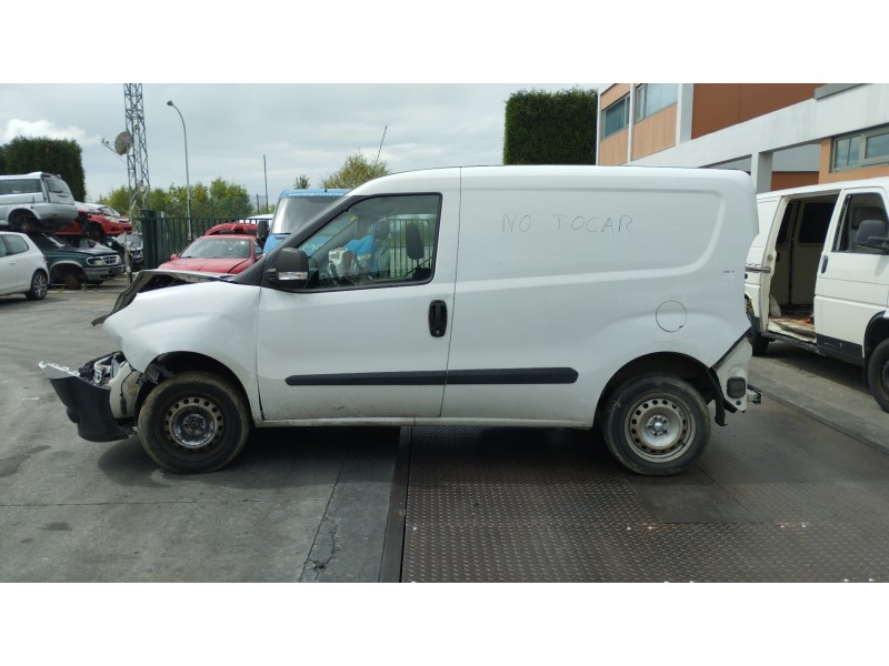 fiat doblo del año 2014